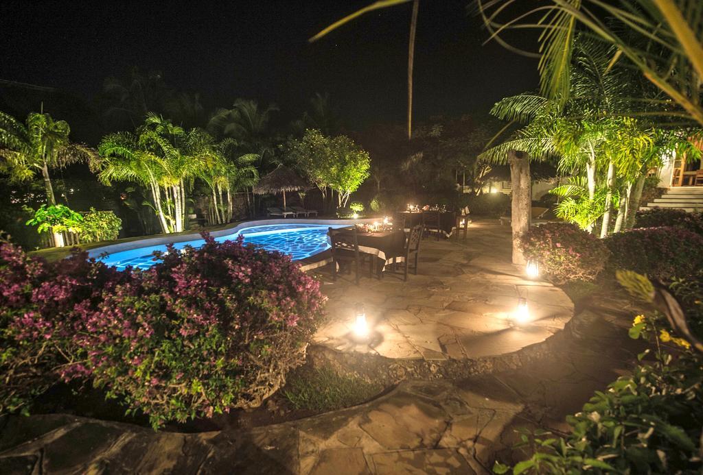 Kibali Villas Resort มาลินดี ภายนอก รูปภาพ