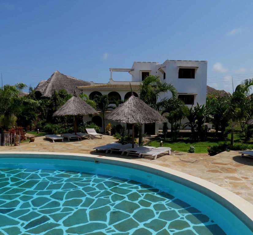 Kibali Villas Resort มาลินดี ภายนอก รูปภาพ