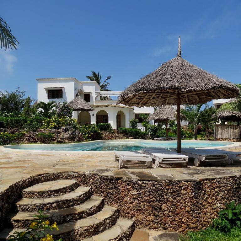 Kibali Villas Resort มาลินดี ภายนอก รูปภาพ