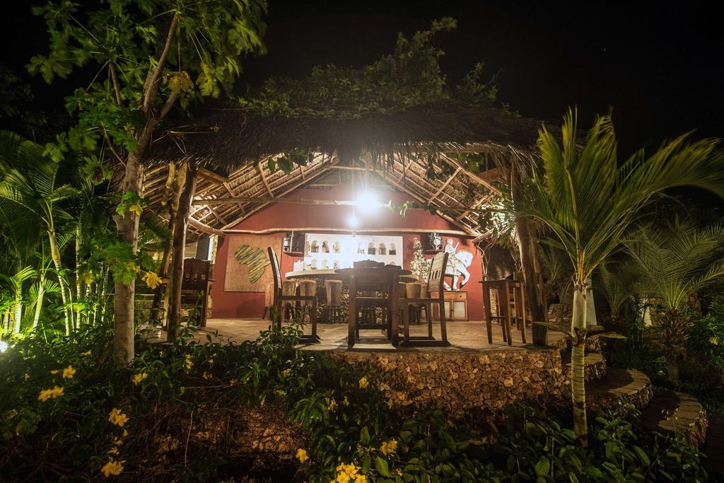 Kibali Villas Resort มาลินดี ภายนอก รูปภาพ
