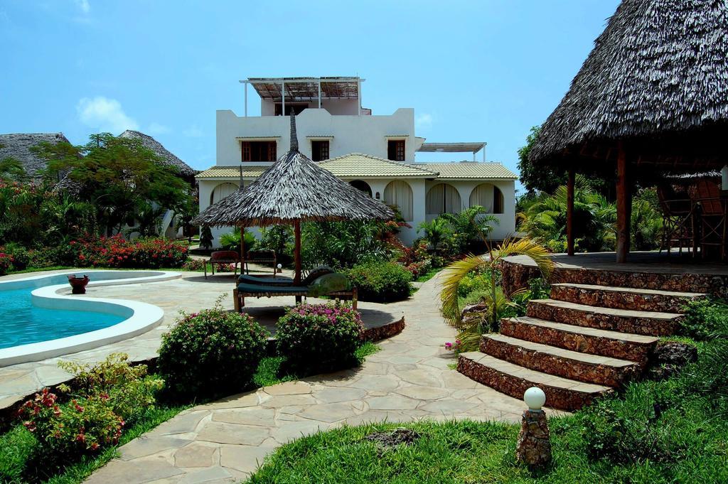 Kibali Villas Resort มาลินดี ภายนอก รูปภาพ