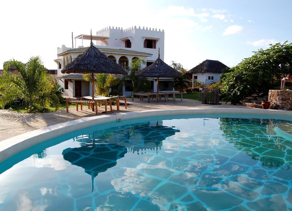 Kibali Villas Resort มาลินดี ภายนอก รูปภาพ