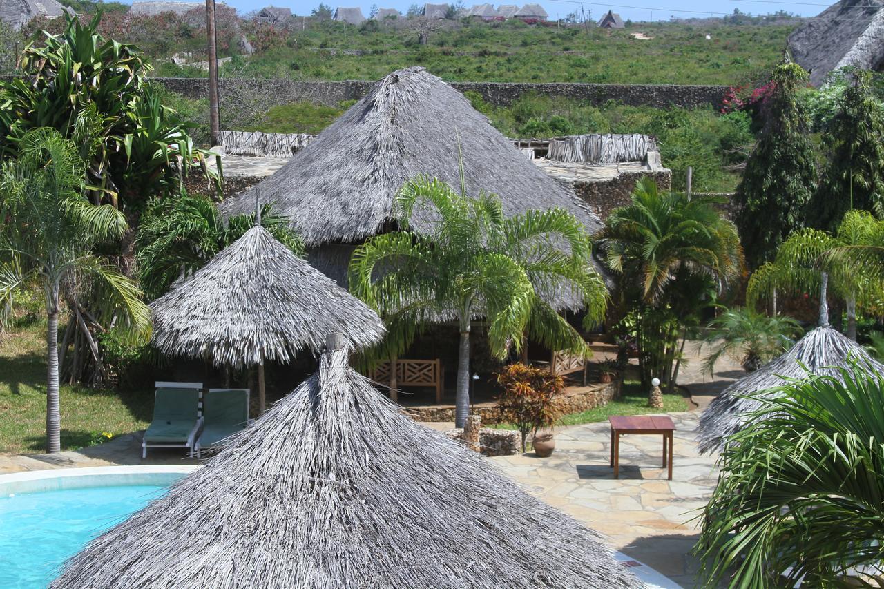 Kibali Villas Resort มาลินดี ภายนอก รูปภาพ