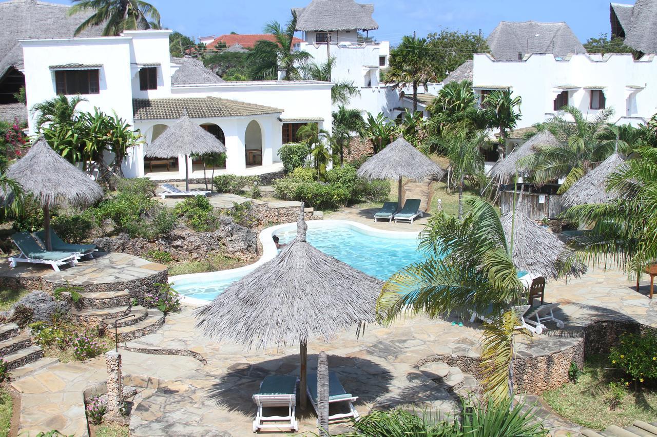 Kibali Villas Resort มาลินดี ภายนอก รูปภาพ