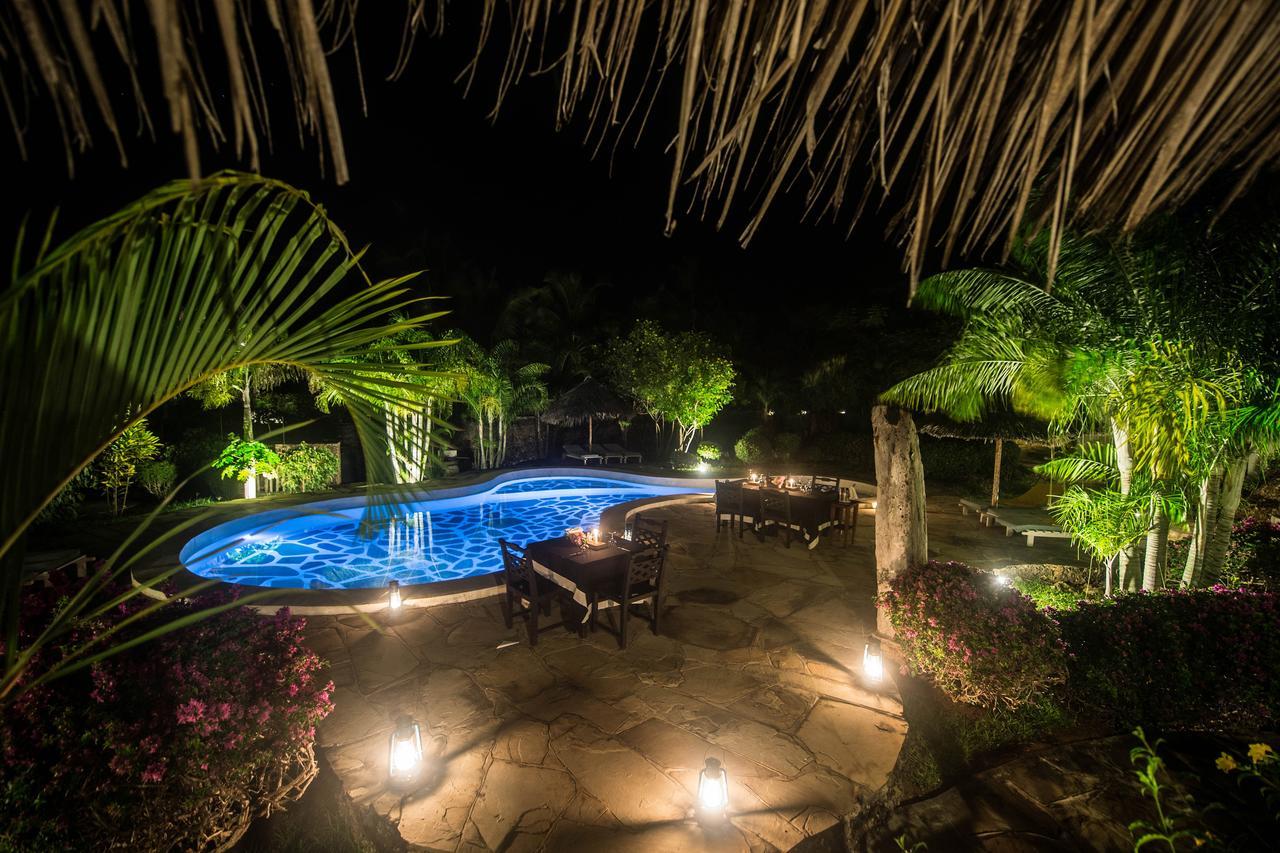 Kibali Villas Resort มาลินดี ภายนอก รูปภาพ