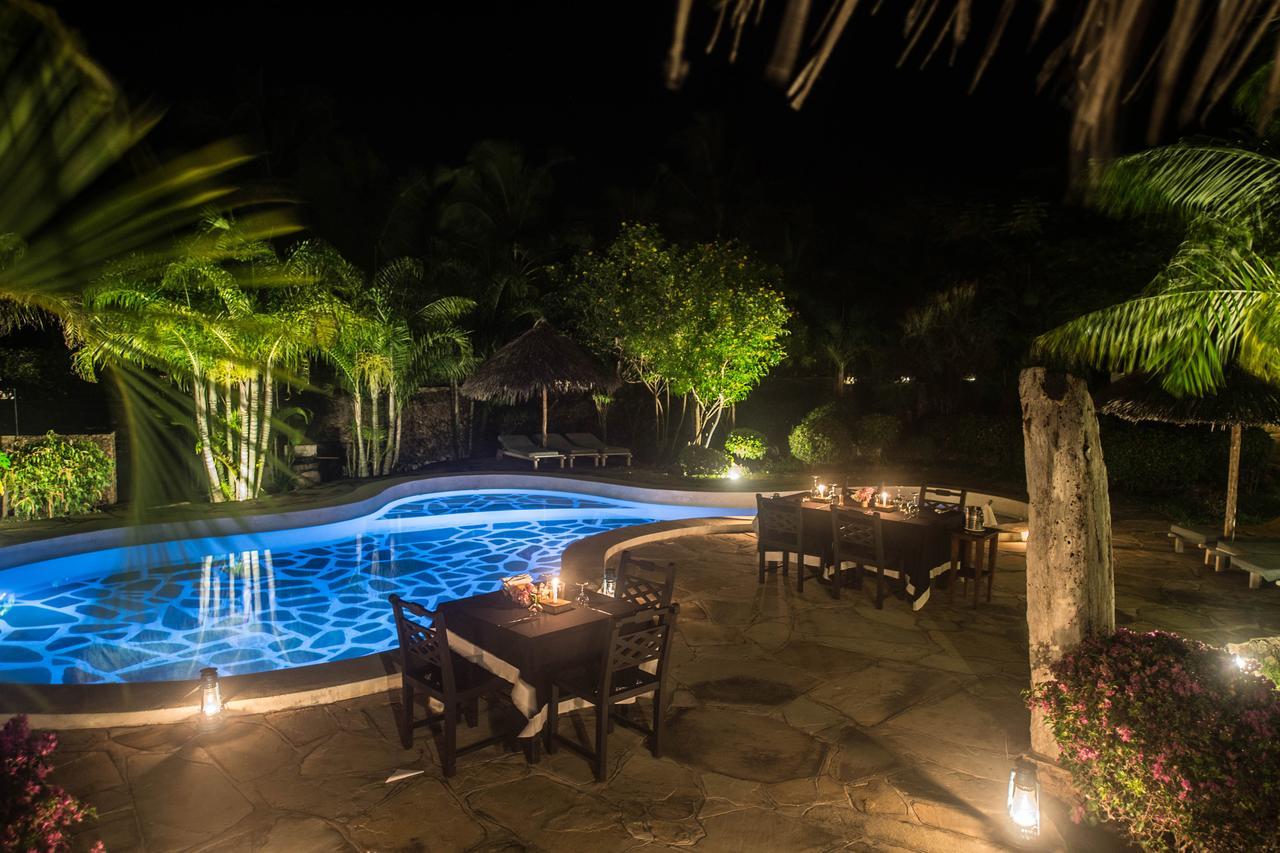 Kibali Villas Resort มาลินดี ภายนอก รูปภาพ