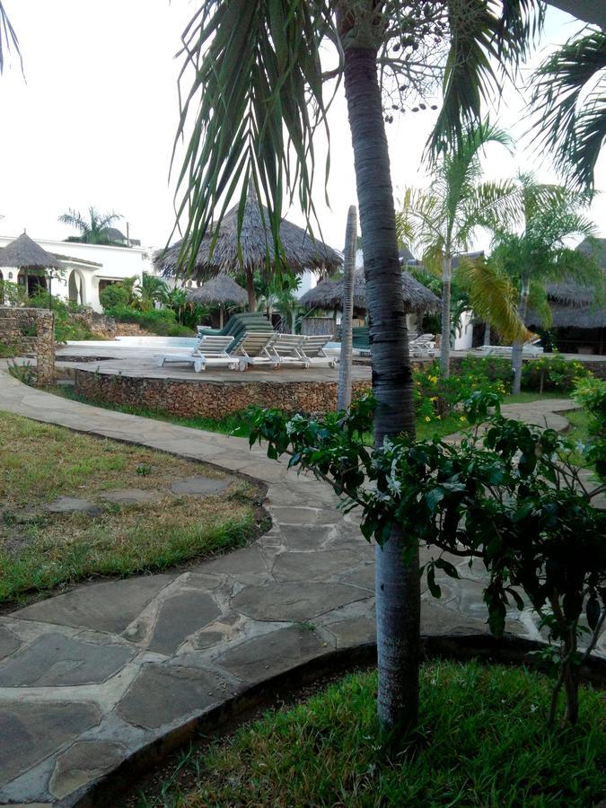 Kibali Villas Resort มาลินดี ภายนอก รูปภาพ