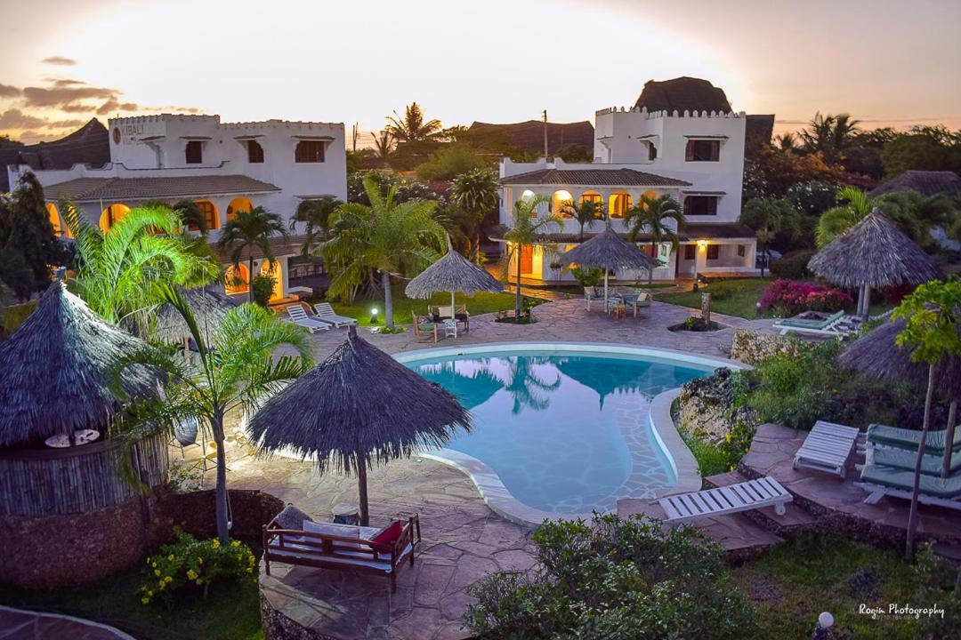 Kibali Villas Resort มาลินดี ภายนอก รูปภาพ