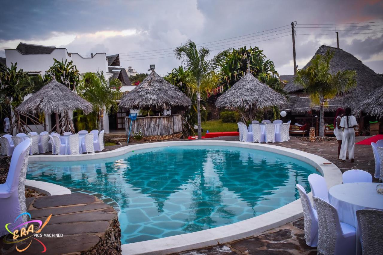 Kibali Villas Resort มาลินดี ภายนอก รูปภาพ