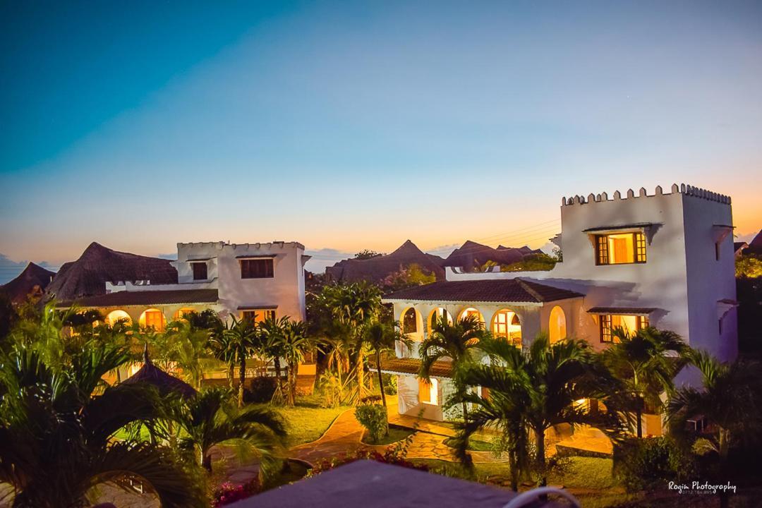 Kibali Villas Resort มาลินดี ภายนอก รูปภาพ