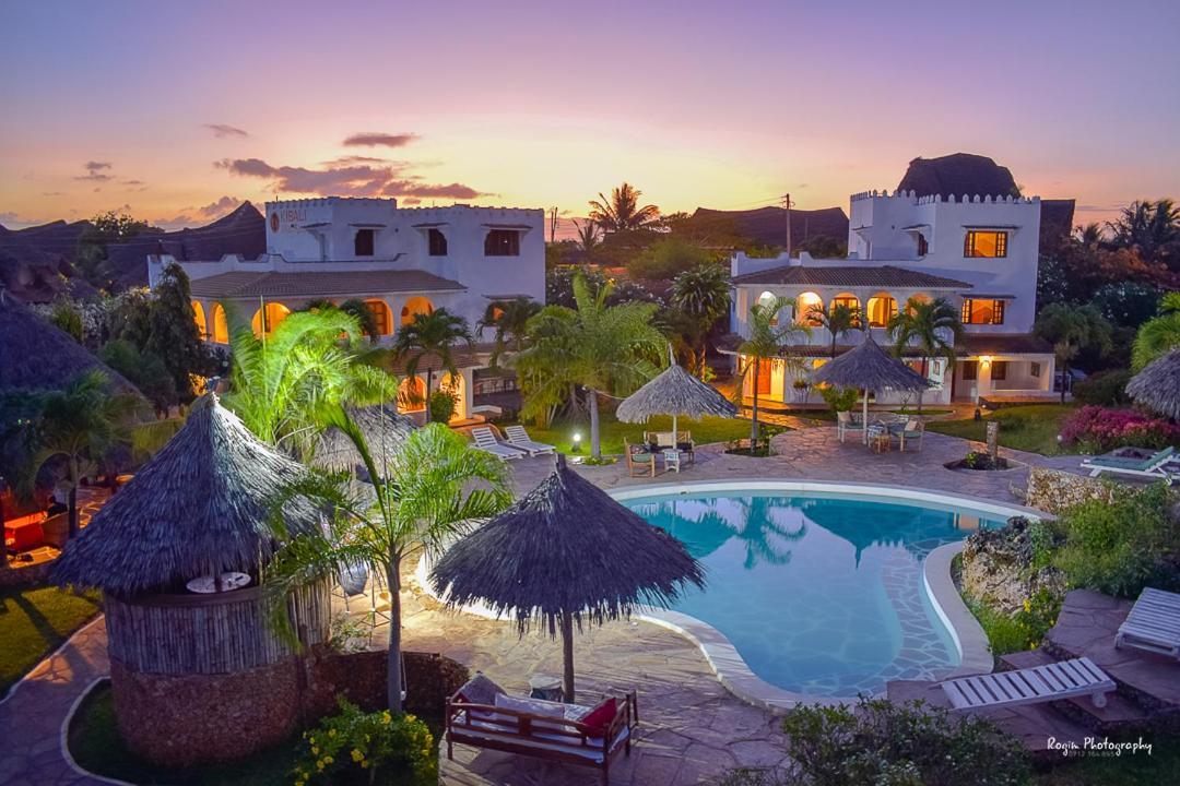 Kibali Villas Resort มาลินดี ภายนอก รูปภาพ