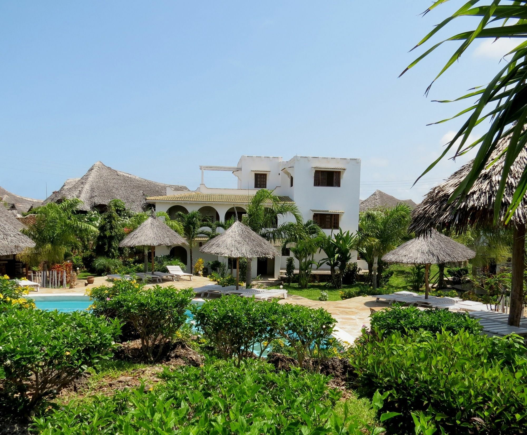 Kibali Villas Resort มาลินดี ภายนอก รูปภาพ